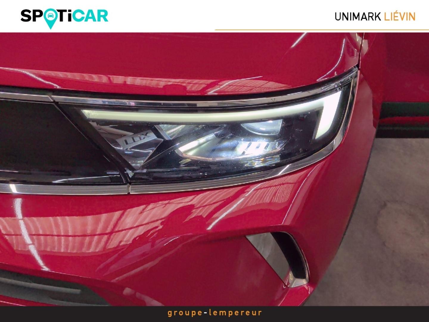 Image OPEL Mokka Mokka-e 136ch Ultimate