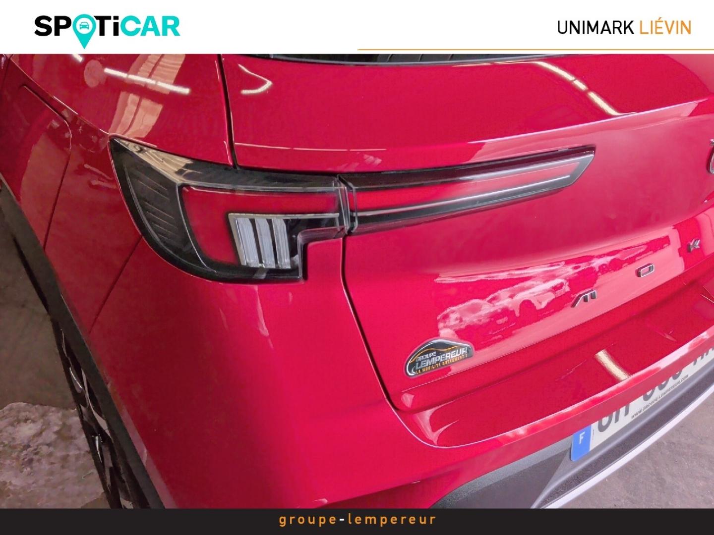 Image OPEL Mokka Mokka-e 136ch Ultimate