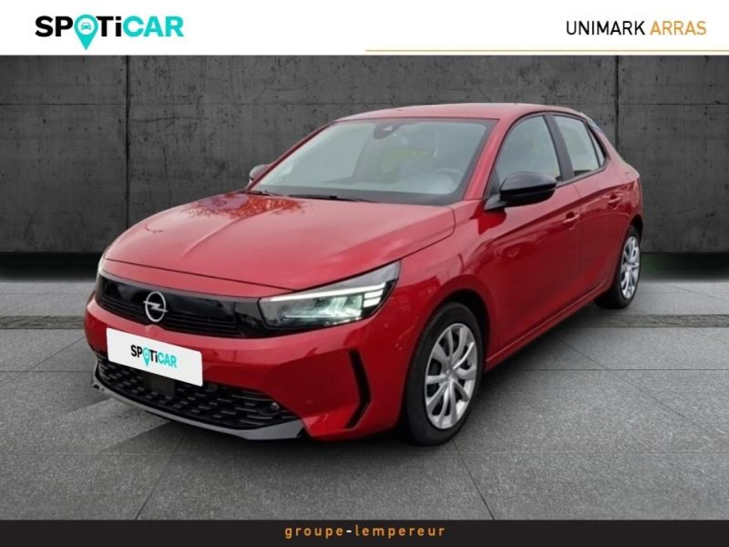 Photo OPEL Corsa 1.2 75ch