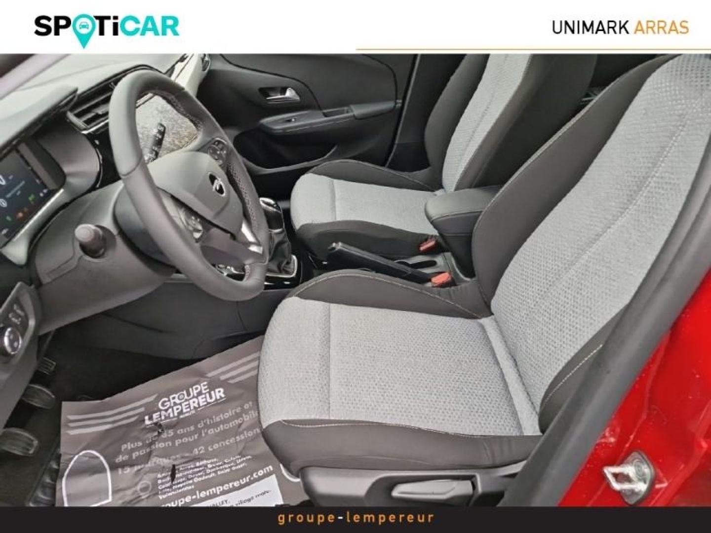 Image OPEL Corsa 1.2 75ch