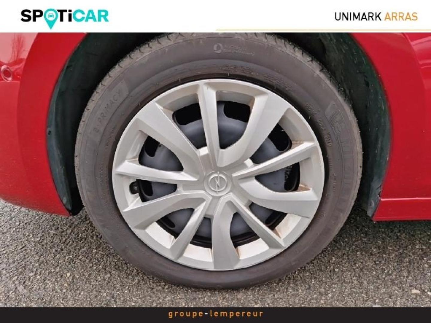 Image OPEL Corsa 1.2 75ch