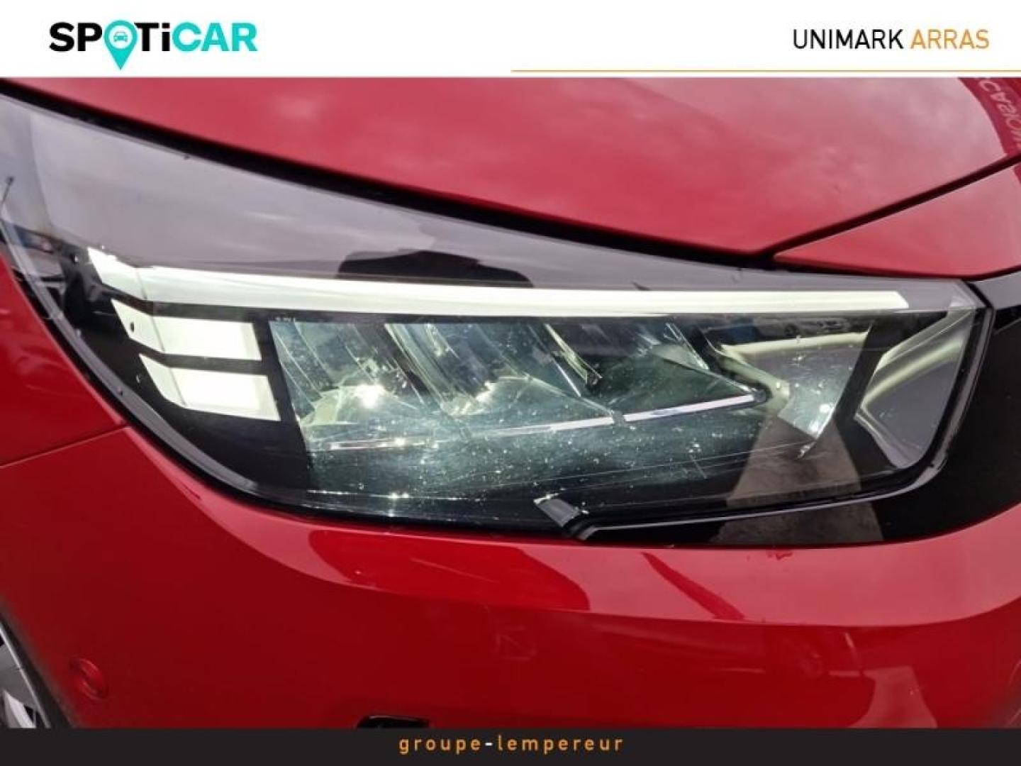 Image OPEL Corsa 1.2 75ch