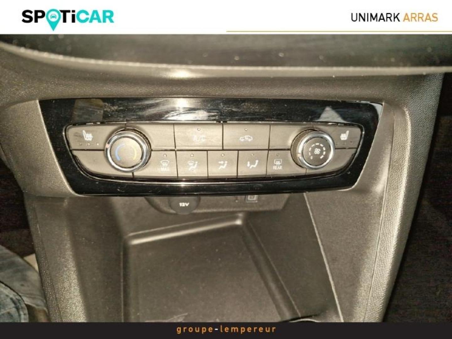 Image OPEL Corsa 1.2 75ch