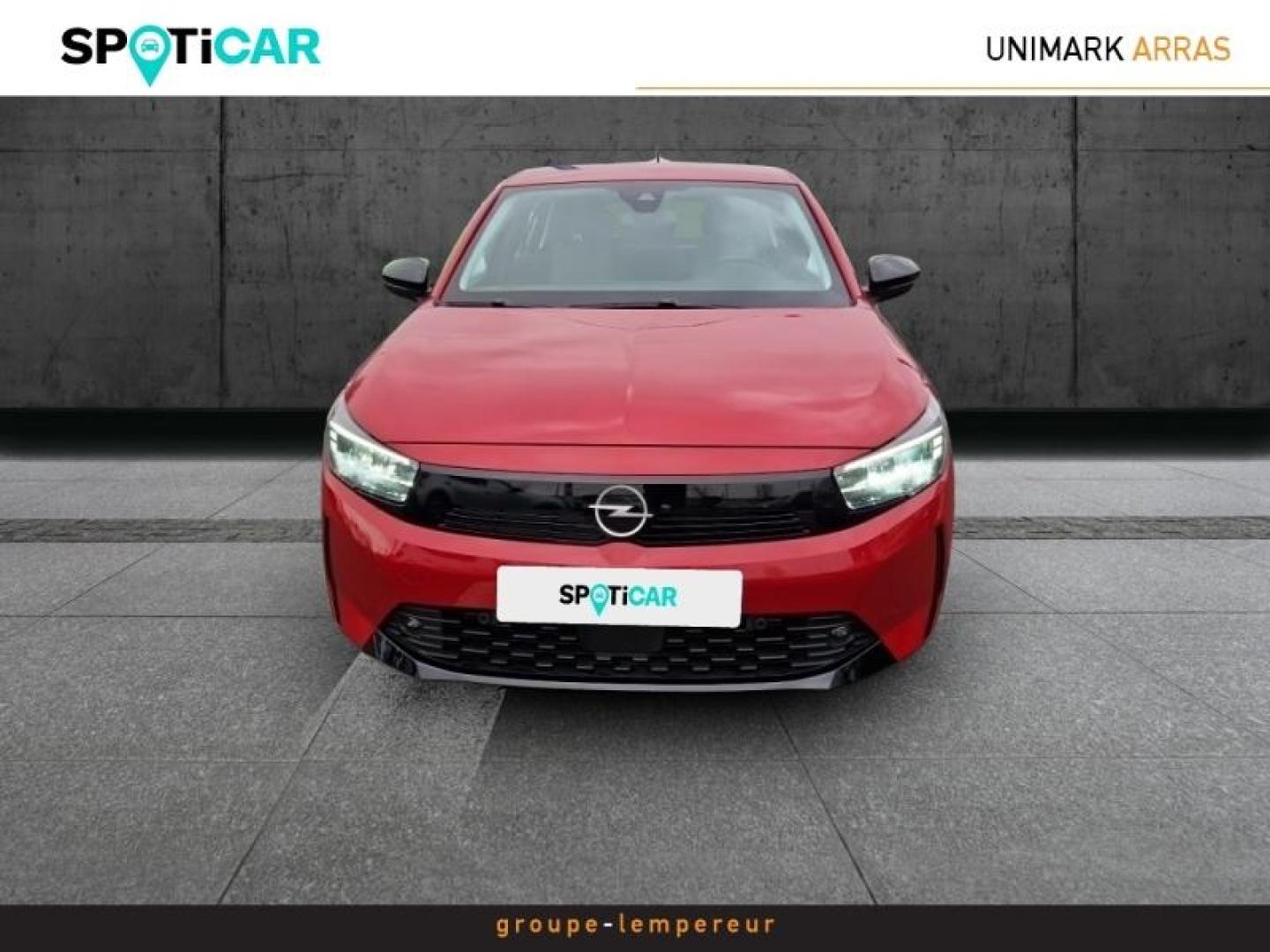 Image OPEL Corsa 1.2 75ch