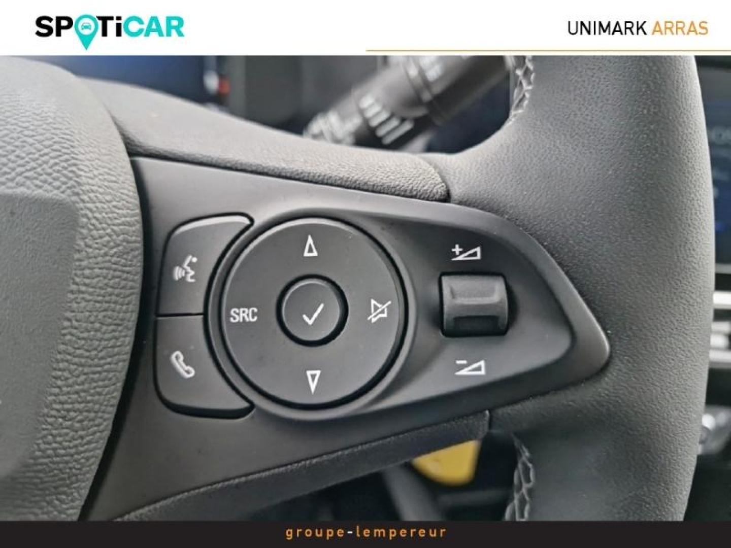 Image OPEL Corsa 1.2 75ch