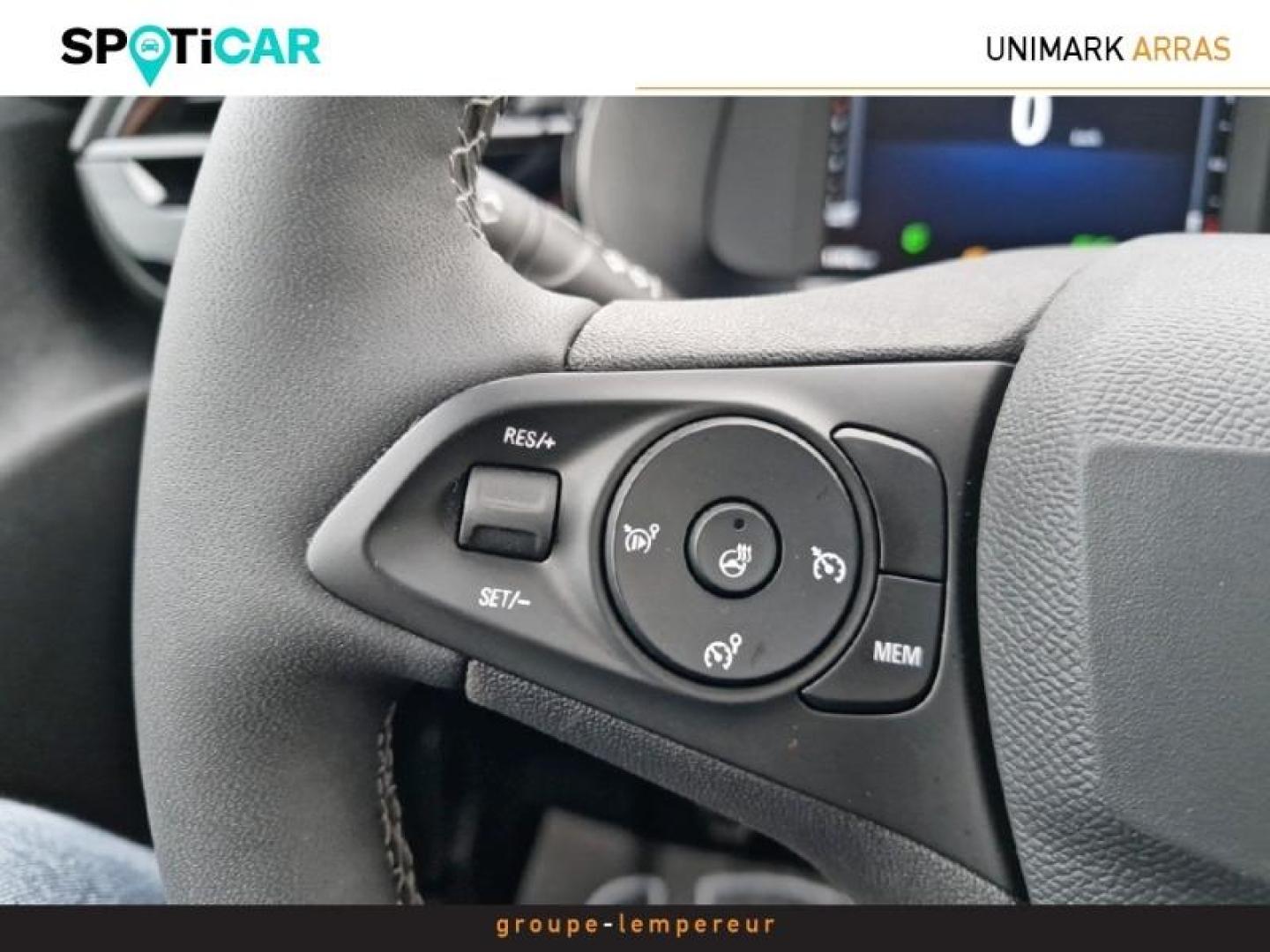 Image OPEL Corsa 1.2 75ch