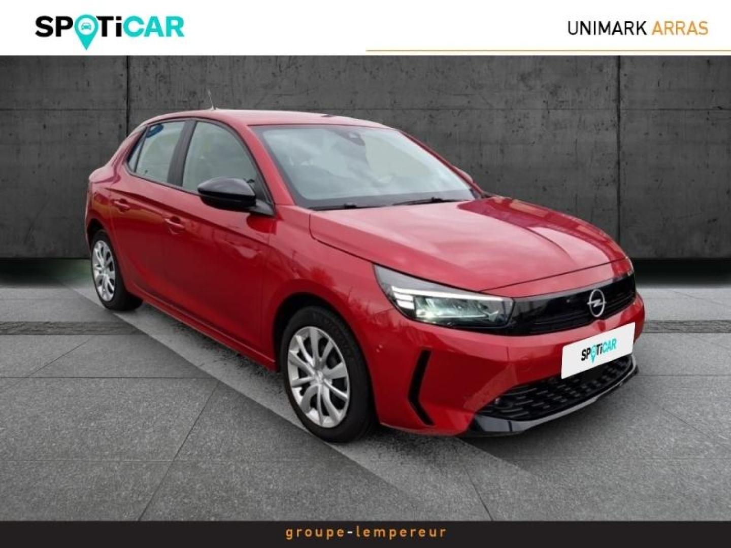 Image OPEL Corsa 1.2 75ch