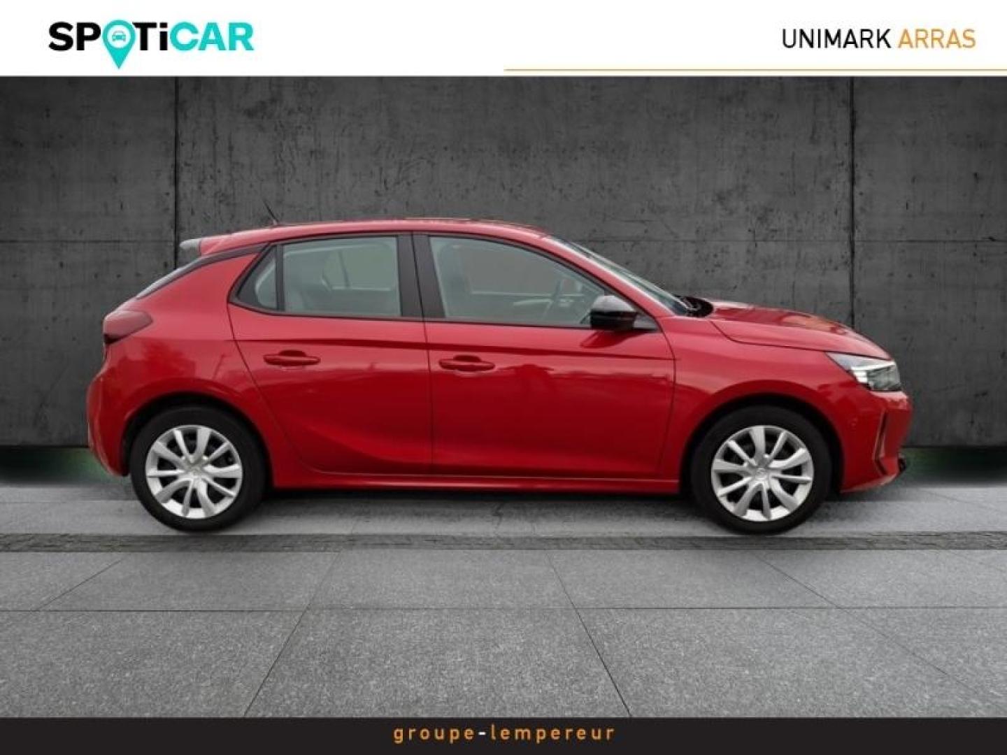 Image OPEL Corsa 1.2 75ch