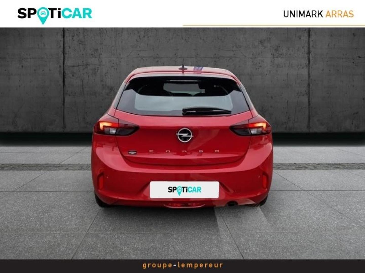 Image OPEL Corsa 1.2 75ch