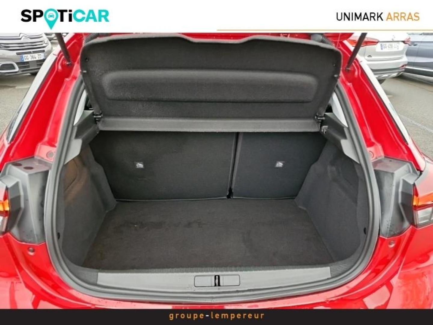 Image OPEL Corsa 1.2 75ch
