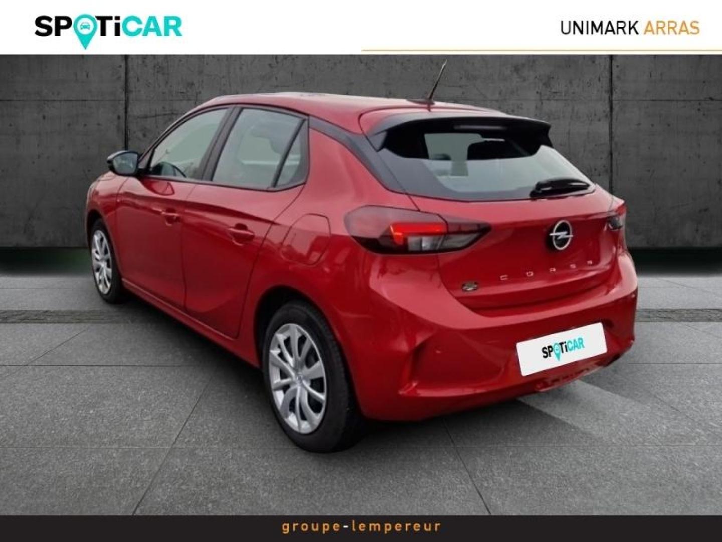 Image OPEL Corsa 1.2 75ch
