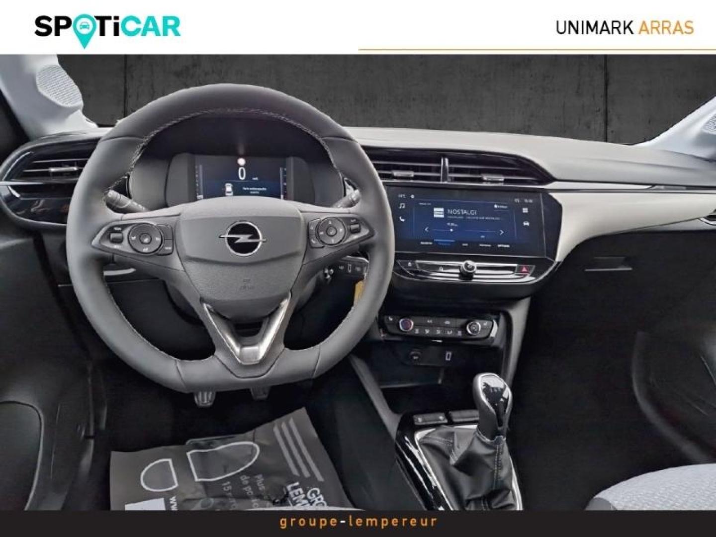 Image OPEL Corsa 1.2 75ch