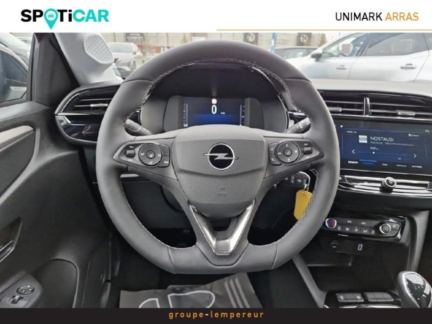 Image OPEL Corsa 1.2 75ch