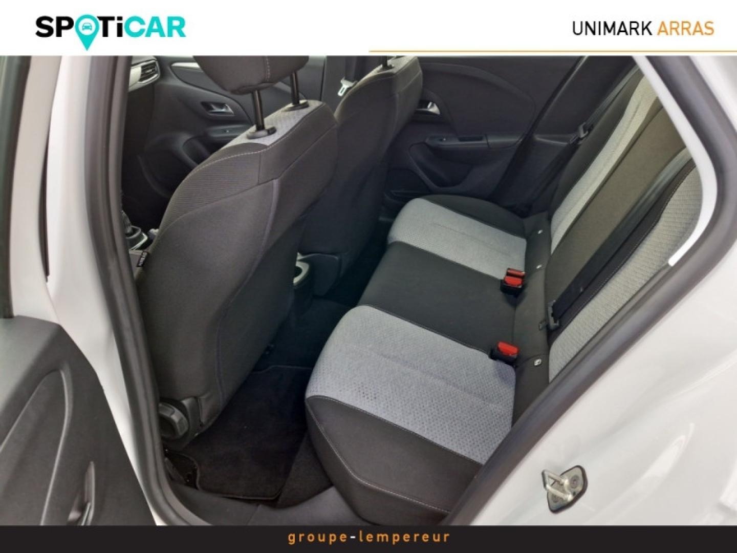 Image OPEL Corsa 1.2 75ch