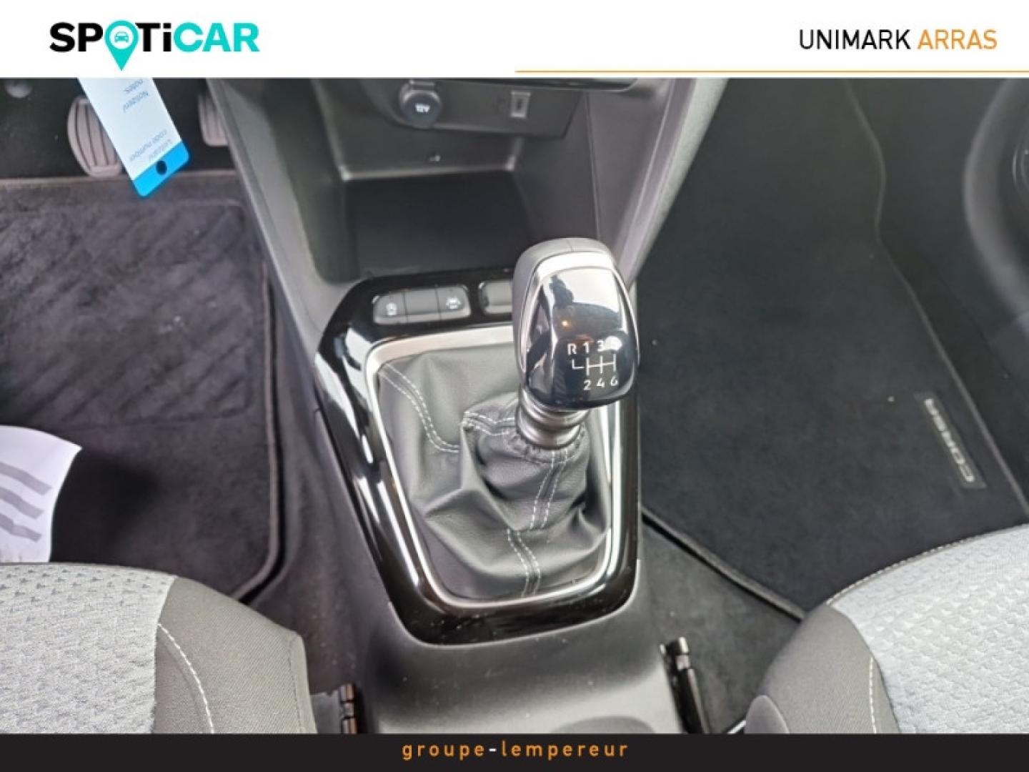Image OPEL Corsa 1.2 75ch