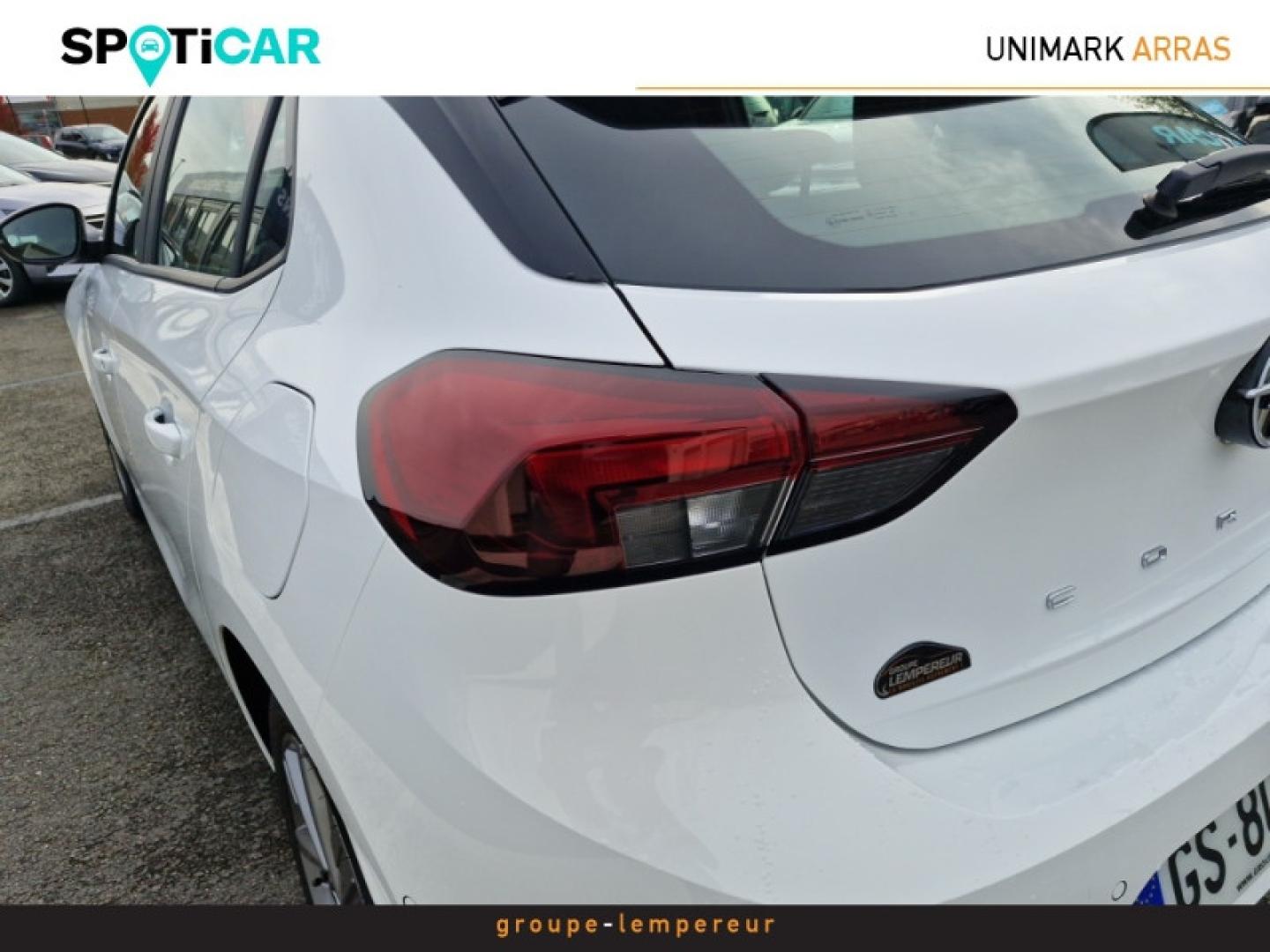 Image OPEL Corsa 1.2 75ch