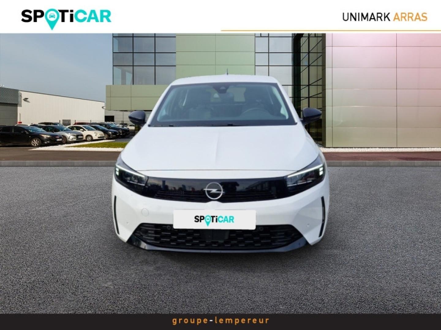 Image OPEL Corsa 1.2 75ch