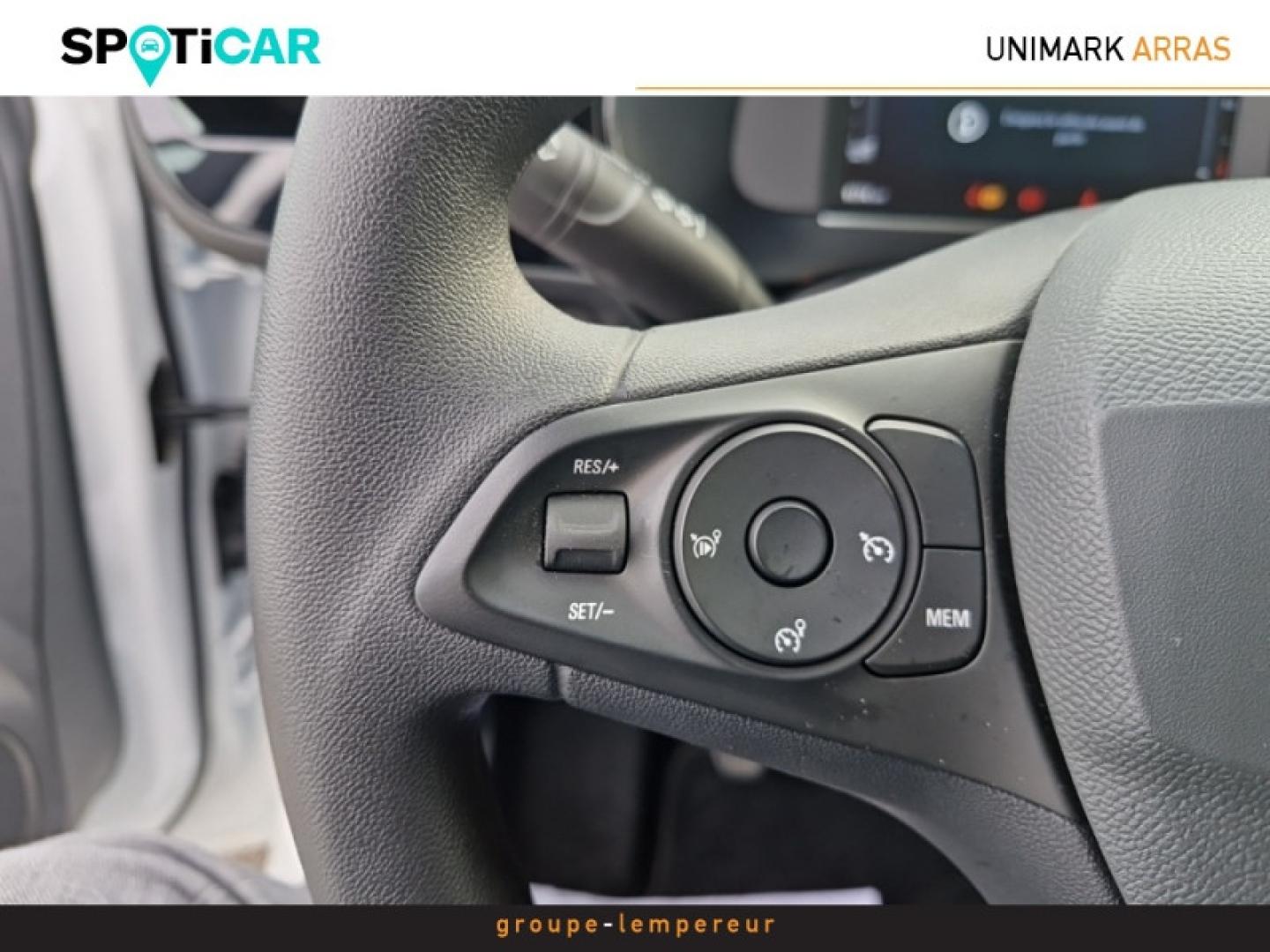 Image OPEL Corsa 1.2 75ch