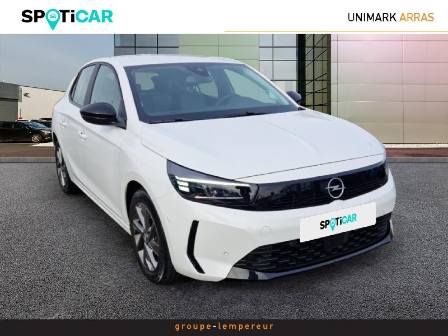 Image OPEL Corsa 1.2 75ch
