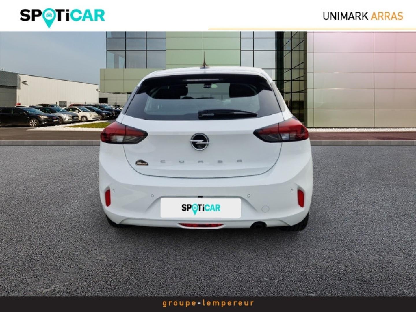 Image OPEL Corsa 1.2 75ch