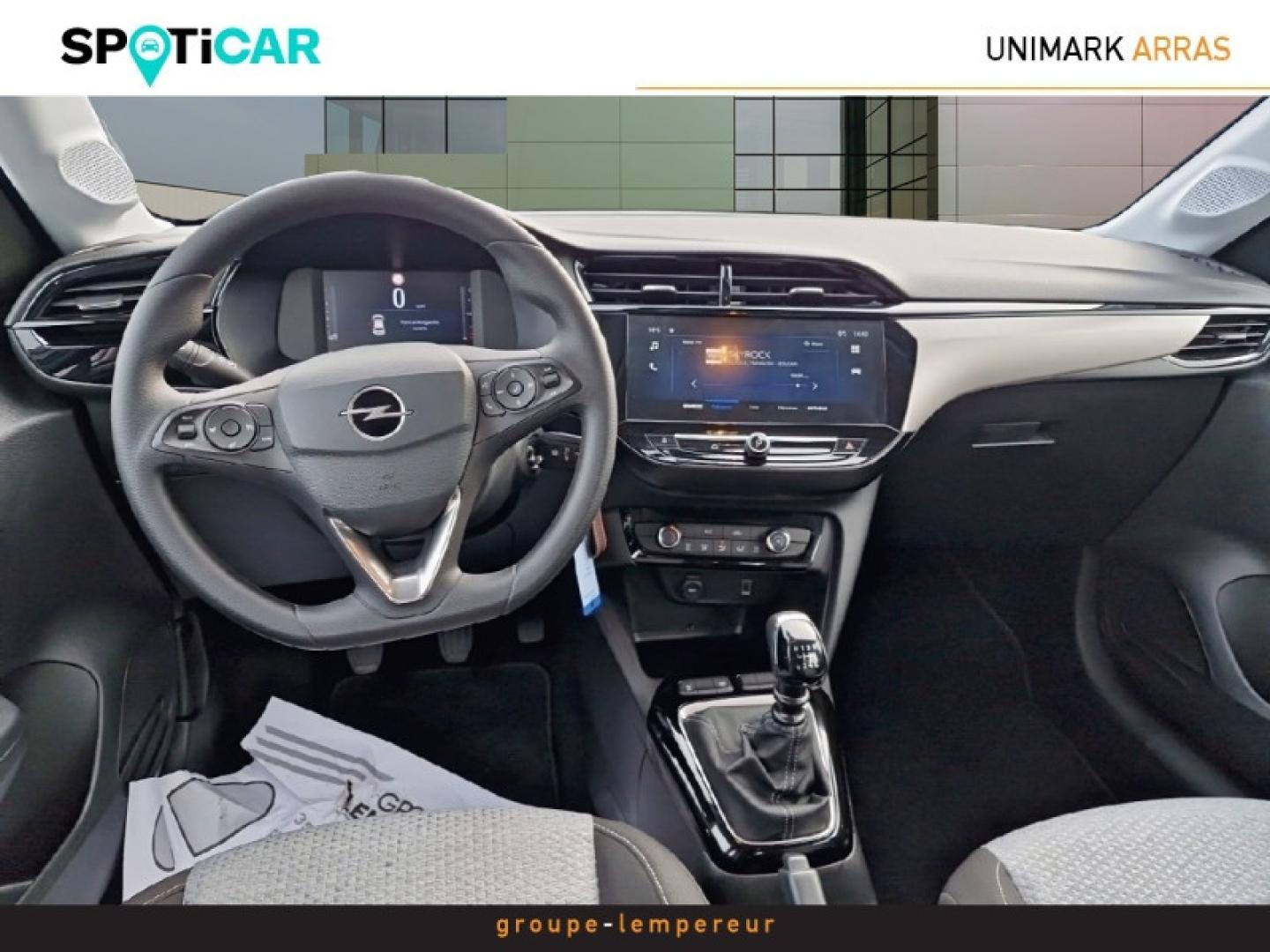Image OPEL Corsa 1.2 75ch
