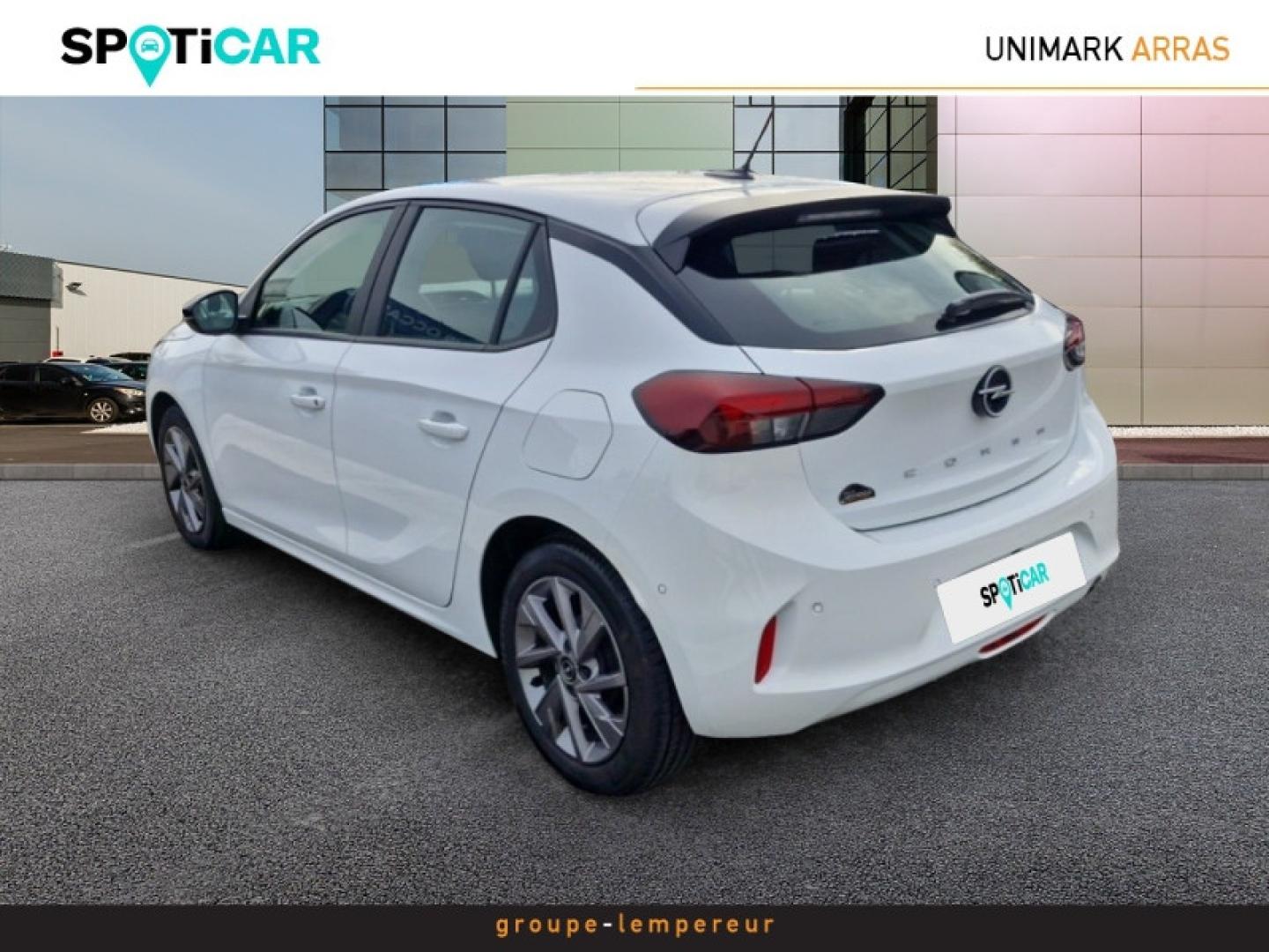 Image OPEL Corsa 1.2 75ch