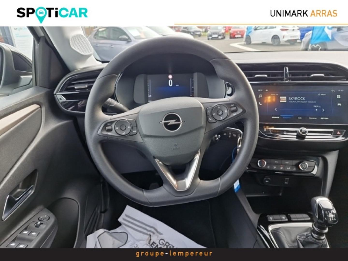Image OPEL Corsa 1.2 75ch
