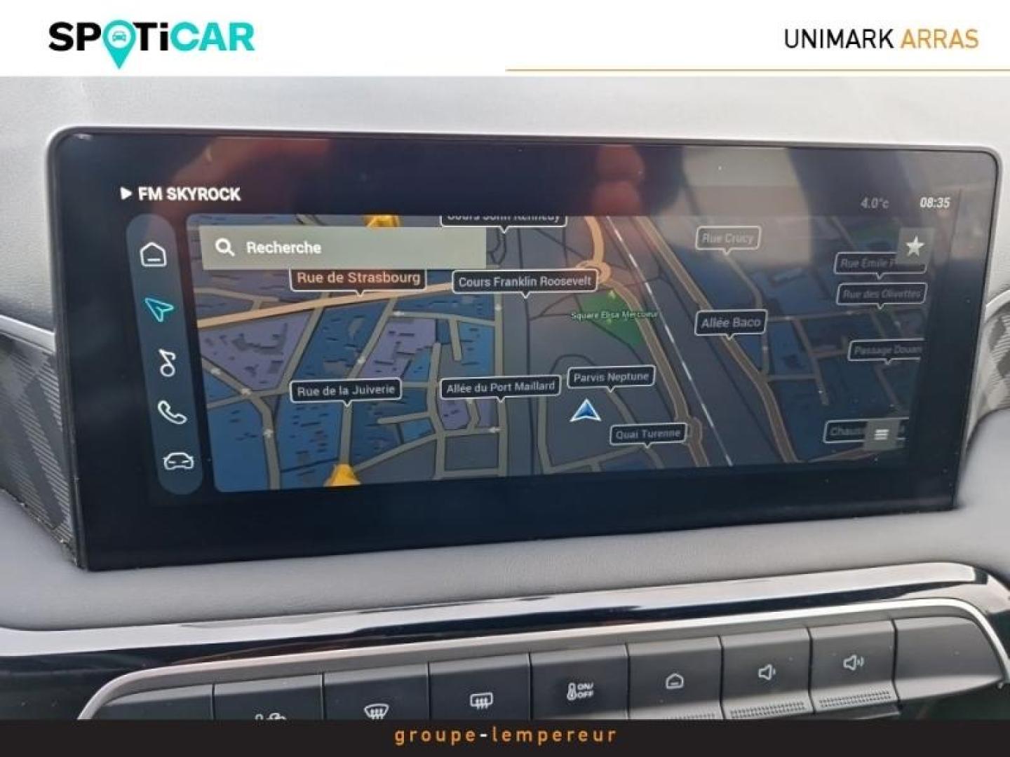 Image MG MOTOR MG3 1.5 Hybrid+ 195ch Comfort