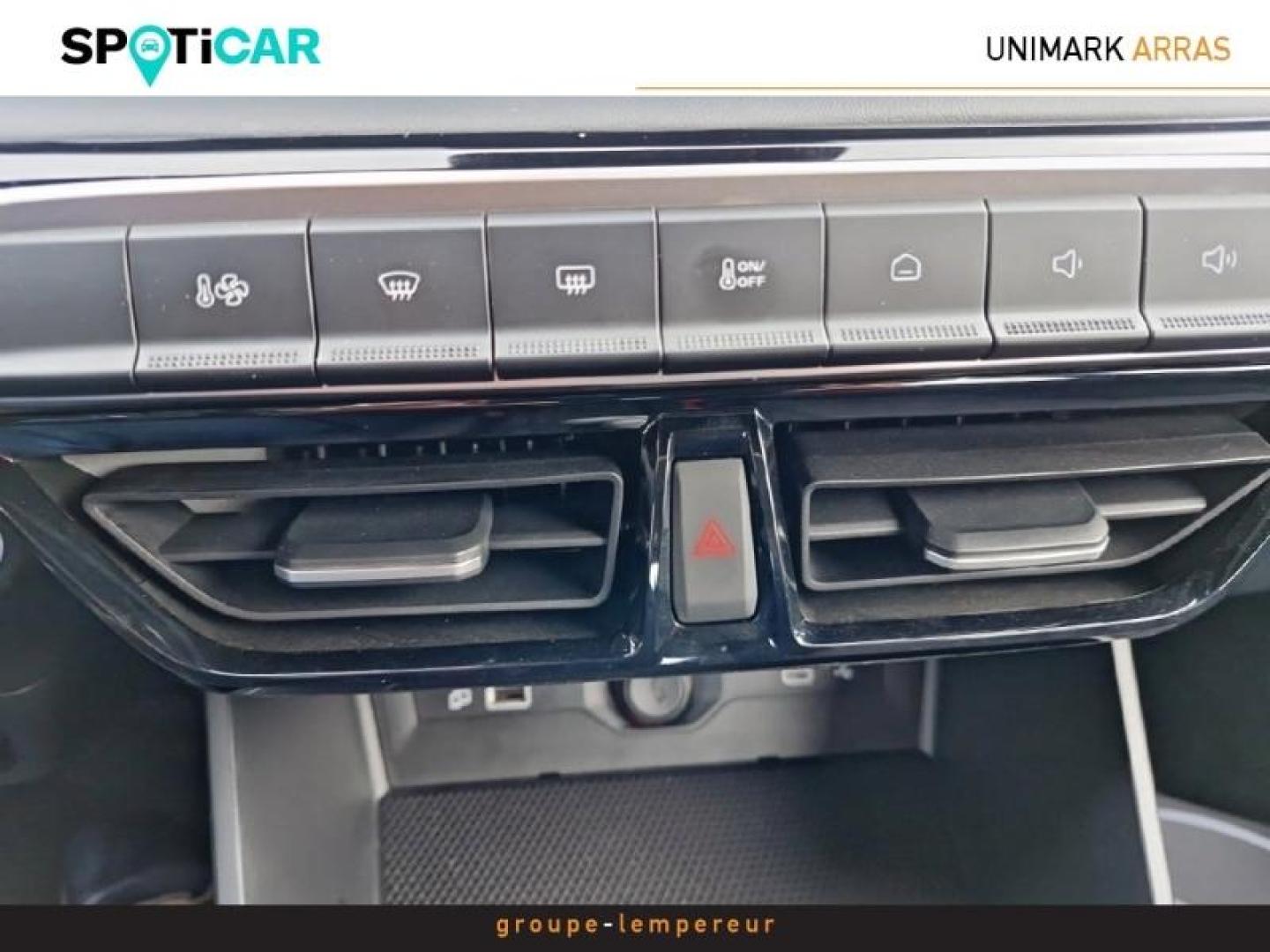 Image MG MOTOR MG3 1.5 Hybrid+ 195ch Comfort