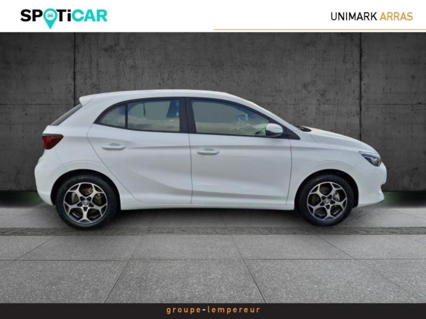 Image MG MOTOR MG3 1.5 Hybrid+ 195ch Comfort