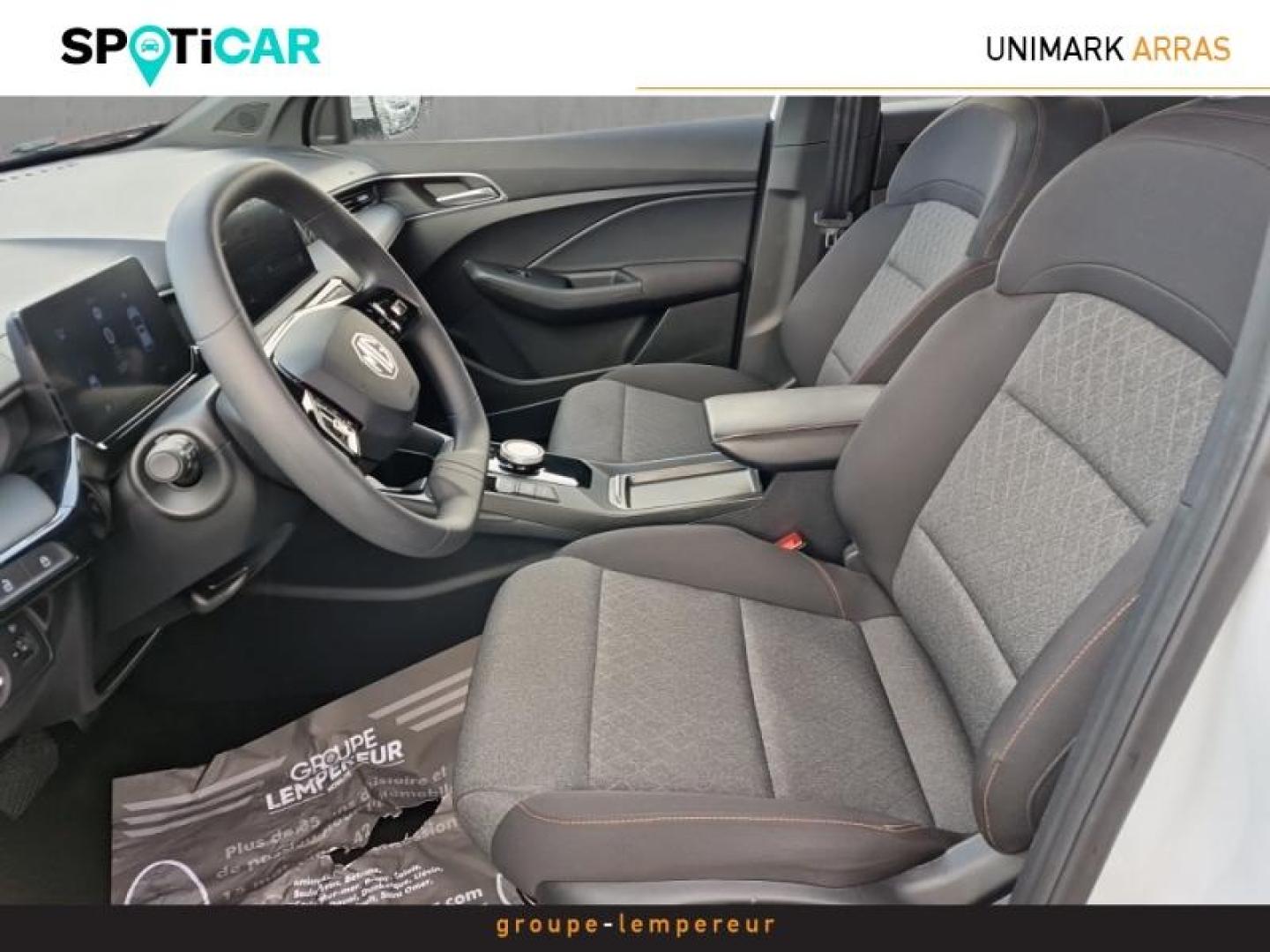 Image MG MOTOR MG3 1.5 Hybrid+ 195ch Comfort