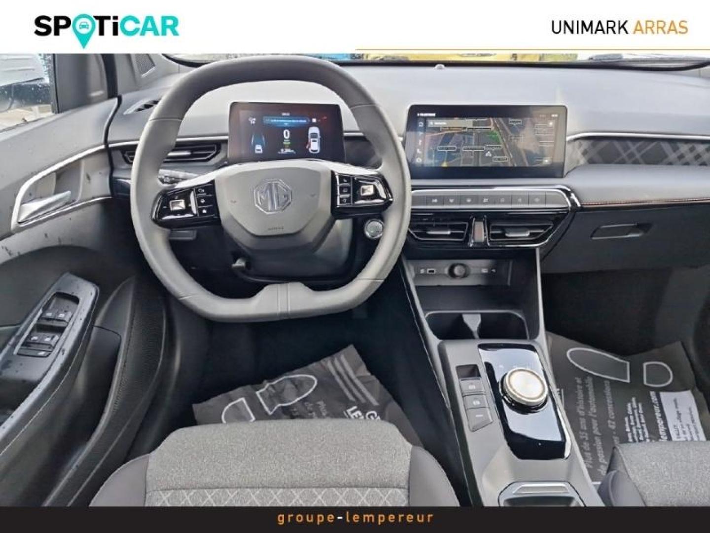Image MG MOTOR MG3 1.5 Hybrid+ 195ch Luxury