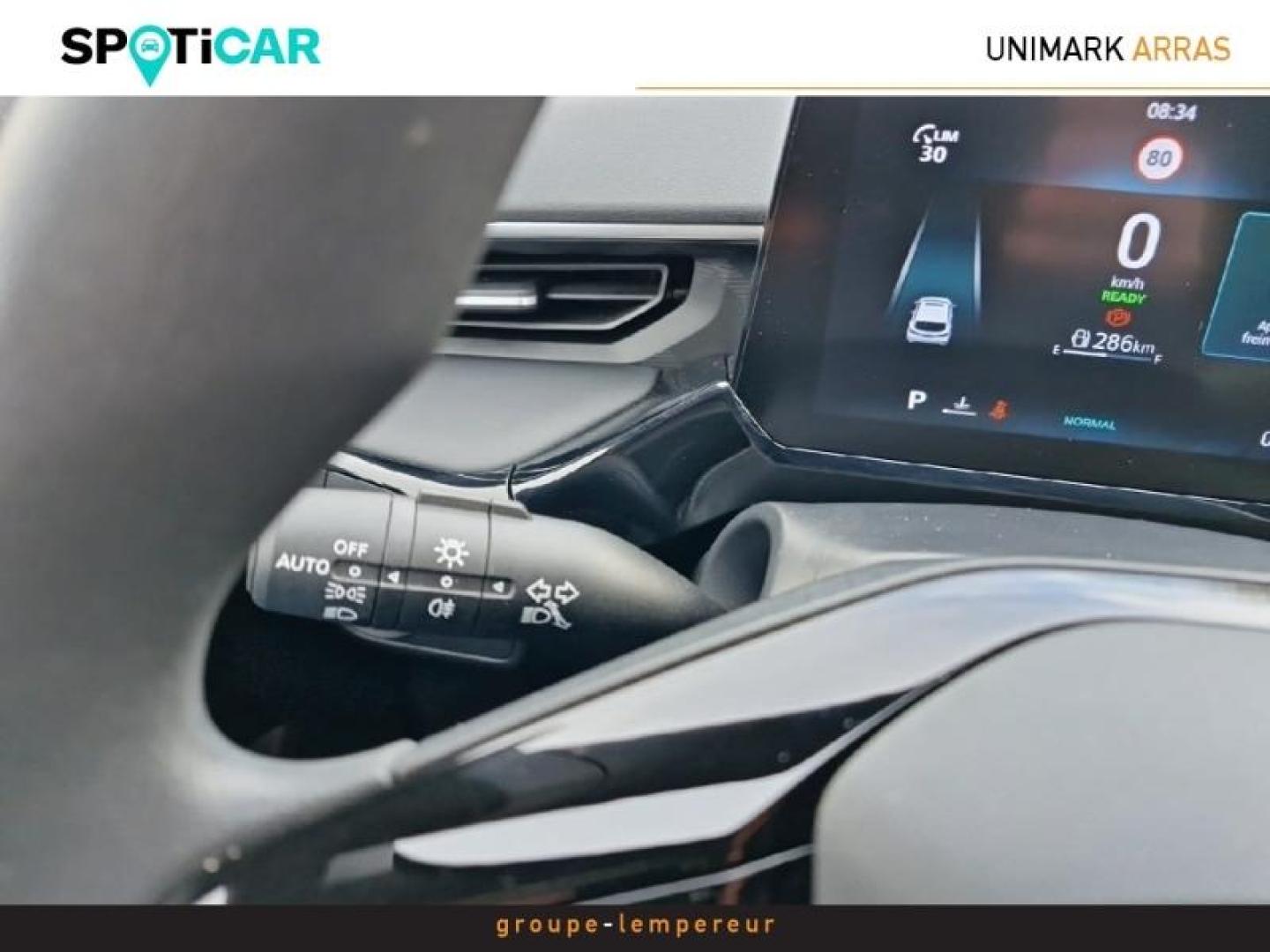 Image MG MOTOR MG3 1.5 Hybrid+ 195ch Luxury