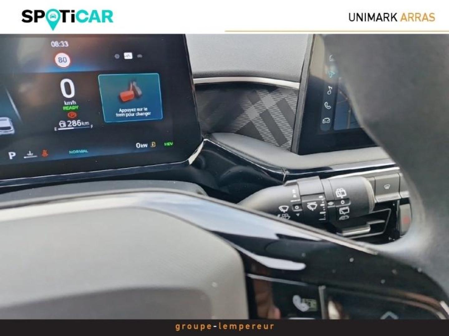 Image MG MOTOR MG3 1.5 Hybrid+ 195ch Luxury