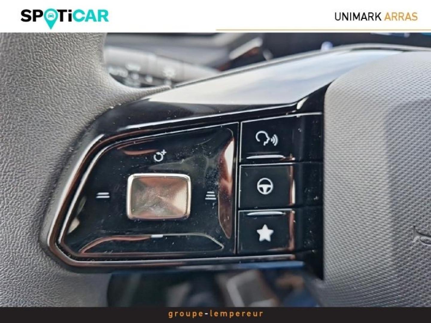 Image MG MOTOR MG3 1.5 Hybrid+ 195ch Luxury