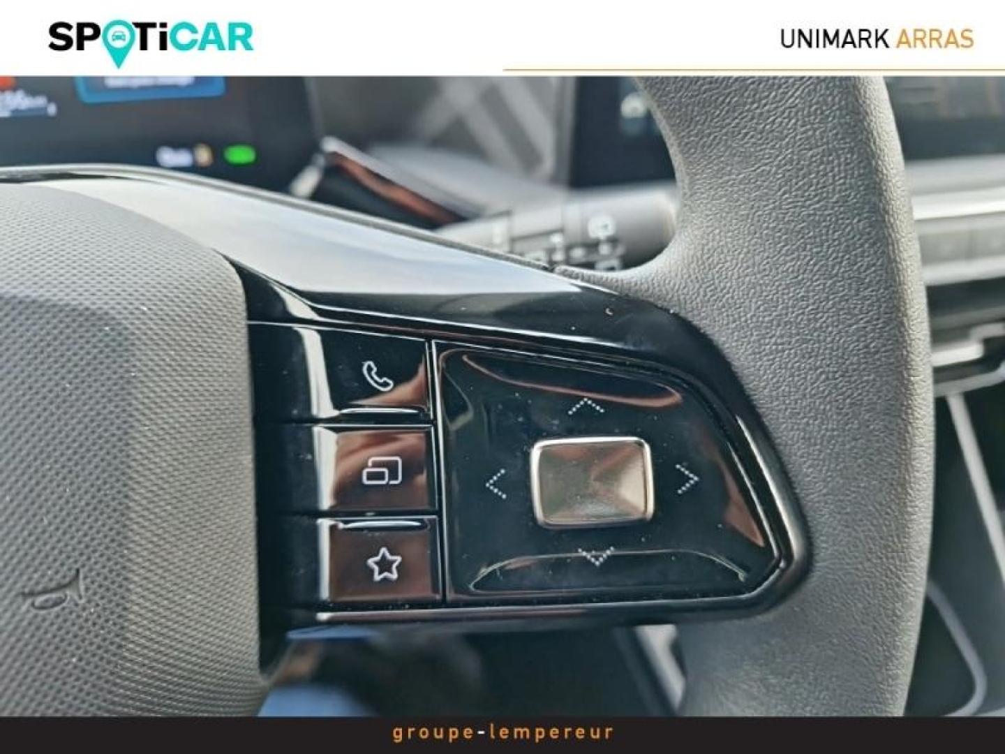 Image MG MOTOR MG3 1.5 Hybrid+ 195ch Luxury
