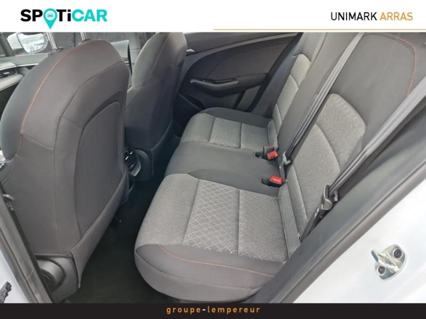 Image MG MOTOR MG3 1.5 Hybrid+ 195ch Luxury