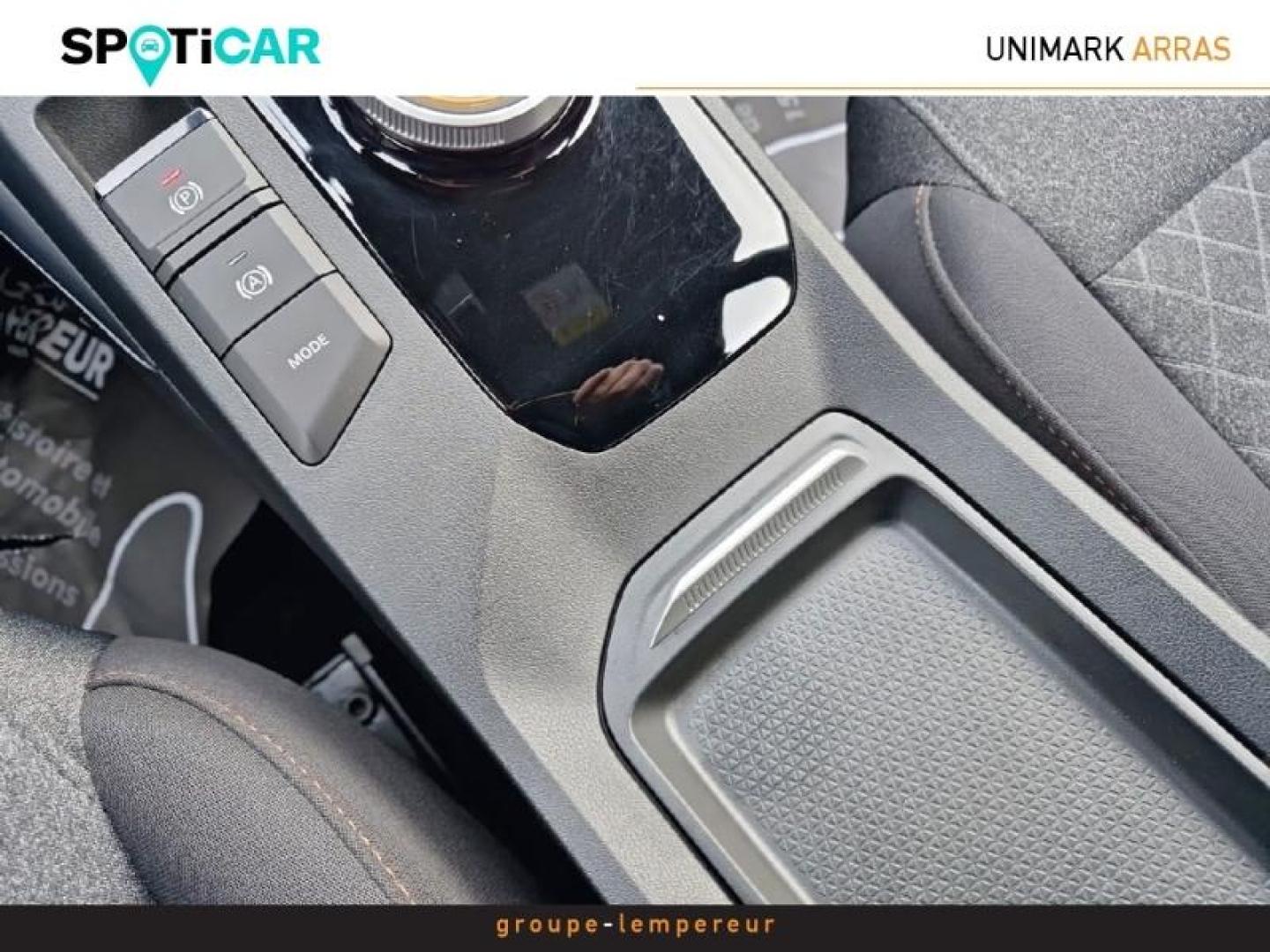 Image MG MOTOR MG3 1.5 Hybrid+ 195ch Luxury