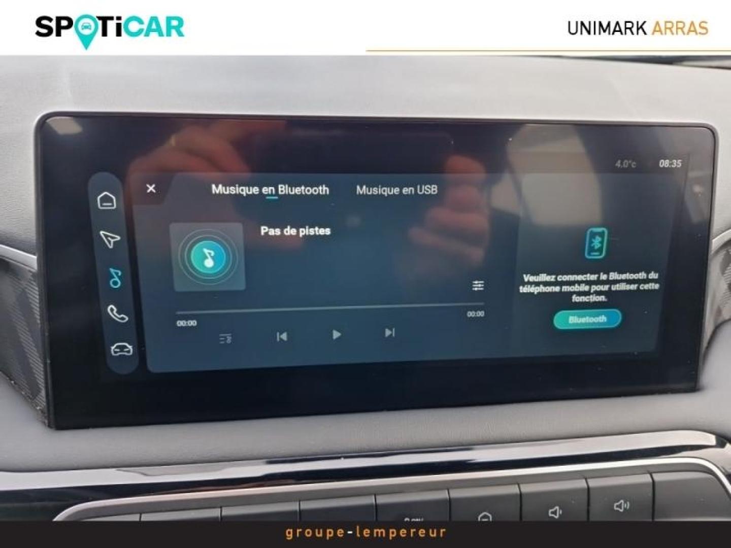 Image MG MOTOR MG3 1.5 Hybrid+ 195ch Luxury