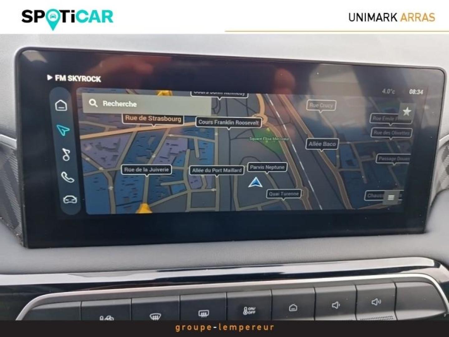 Image MG MOTOR MG3 1.5 Hybrid+ 195ch Luxury