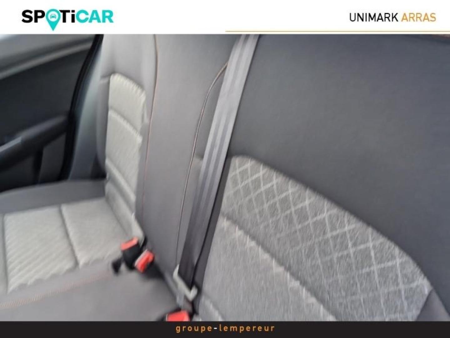 Image MG MOTOR MG3 1.5 Hybrid+ 195ch Luxury
