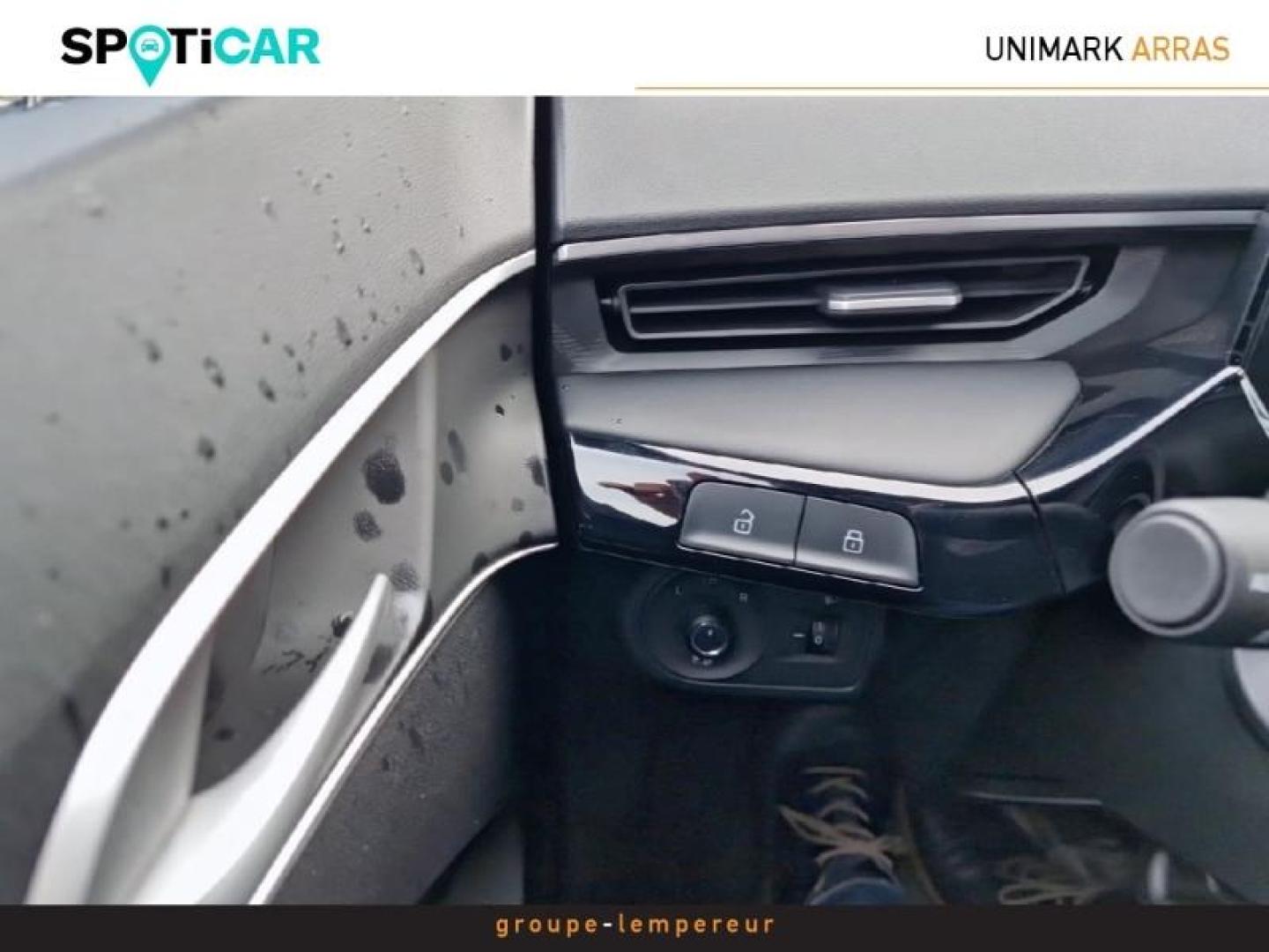 Image MG MOTOR MG3 1.5 Hybrid+ 195ch Luxury