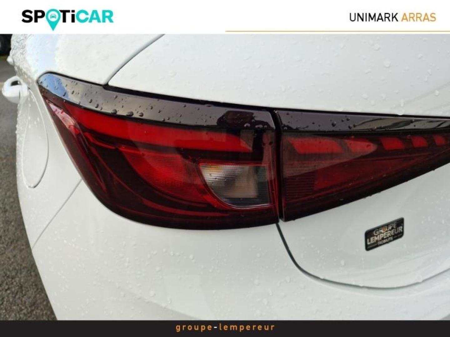 Image MG MOTOR MG3 1.5 Hybrid+ 195ch Luxury