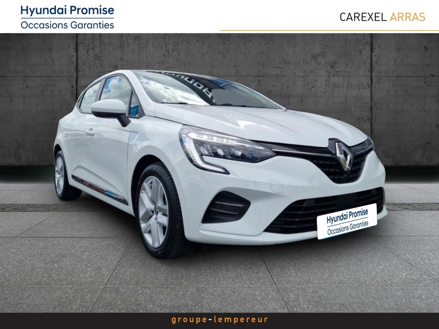 Photo RENAULT Clio 1.0 TCe 90ch Business -21N