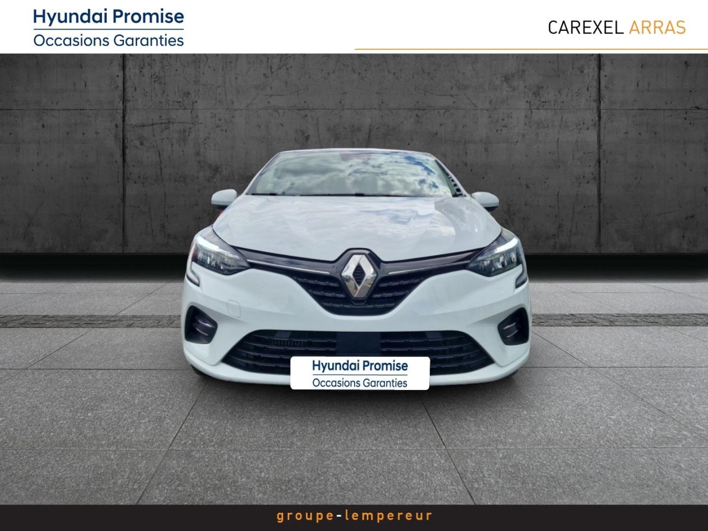 Image RENAULT Clio 1.0 TCe 90ch Business -21N