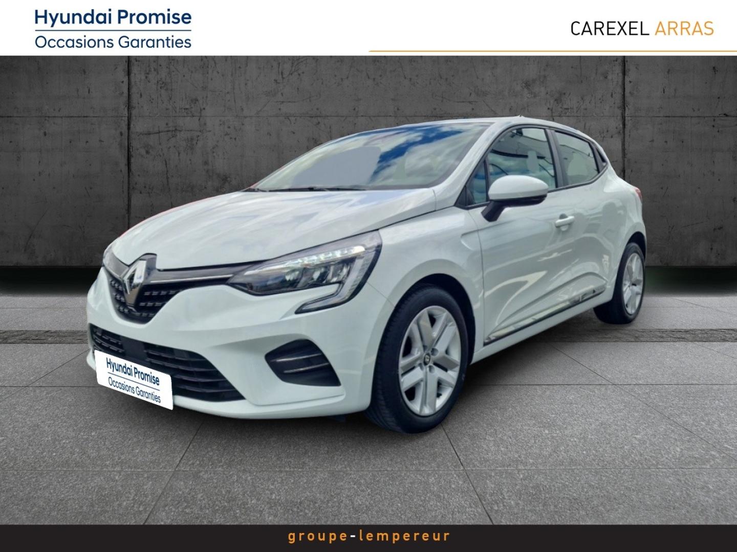 Image RENAULT Clio 1.0 TCe 90ch Business -21N