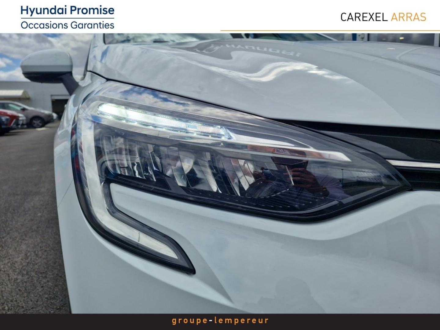 Image RENAULT Clio 1.0 TCe 90ch Business -21N