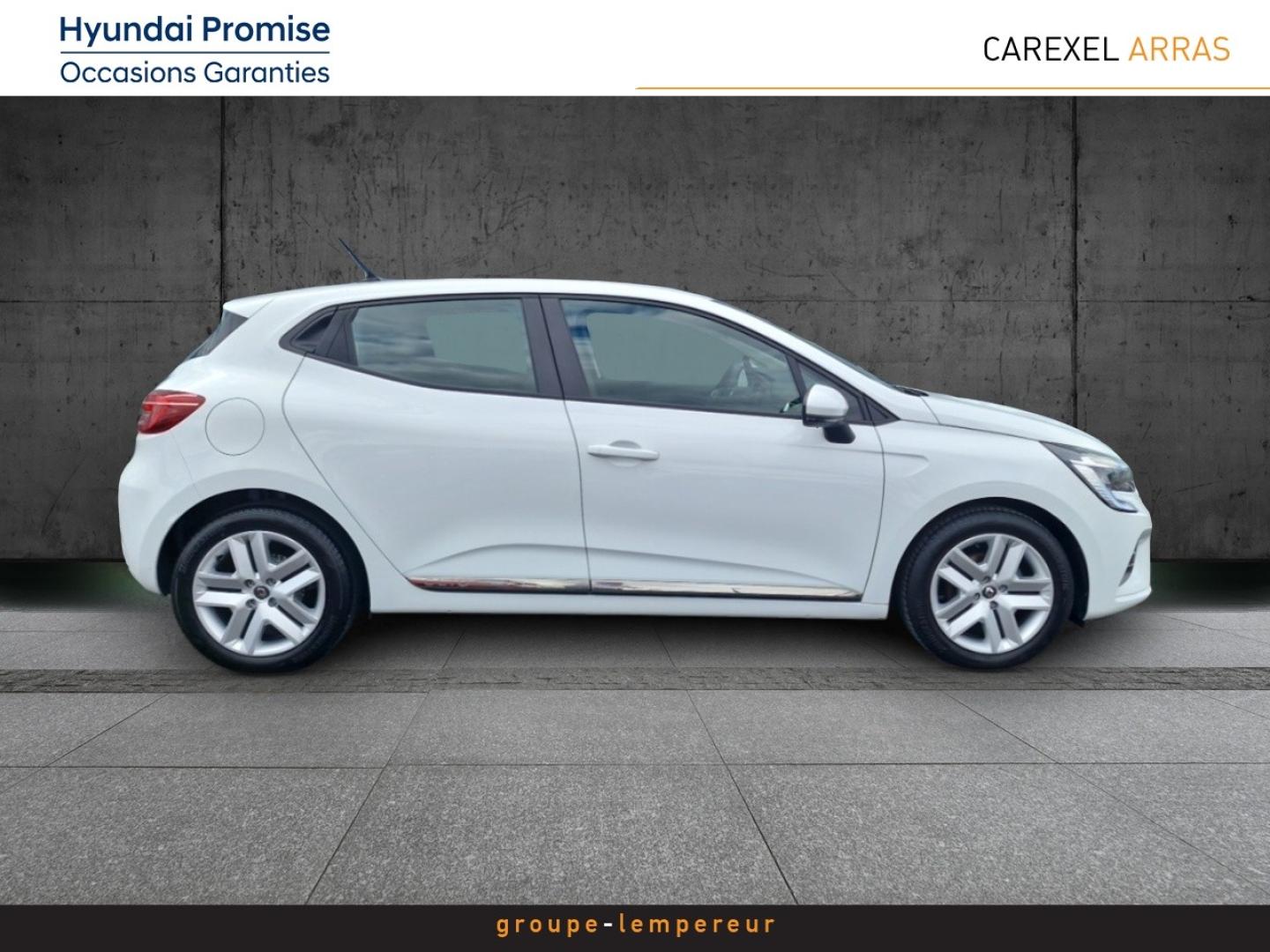 Image RENAULT Clio 1.0 TCe 90ch Business -21N