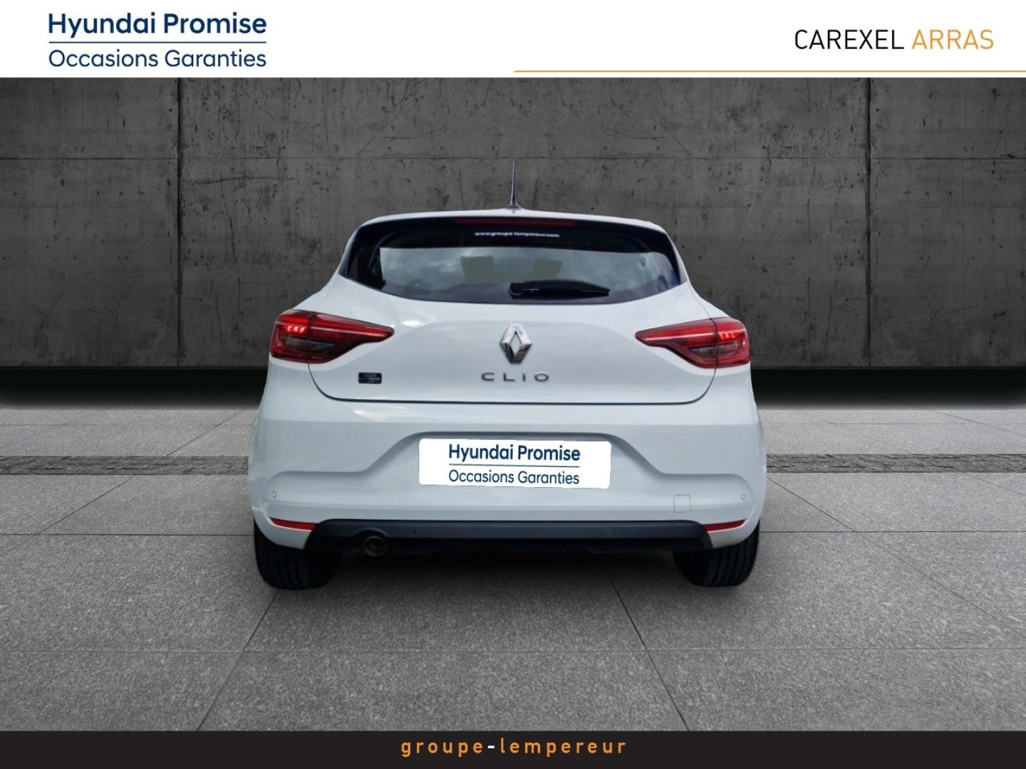 Image RENAULT Clio 1.0 TCe 90ch Business -21N