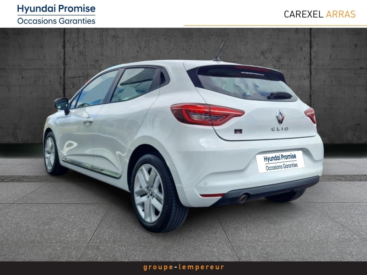 Image RENAULT Clio 1.0 TCe 90ch Business -21N